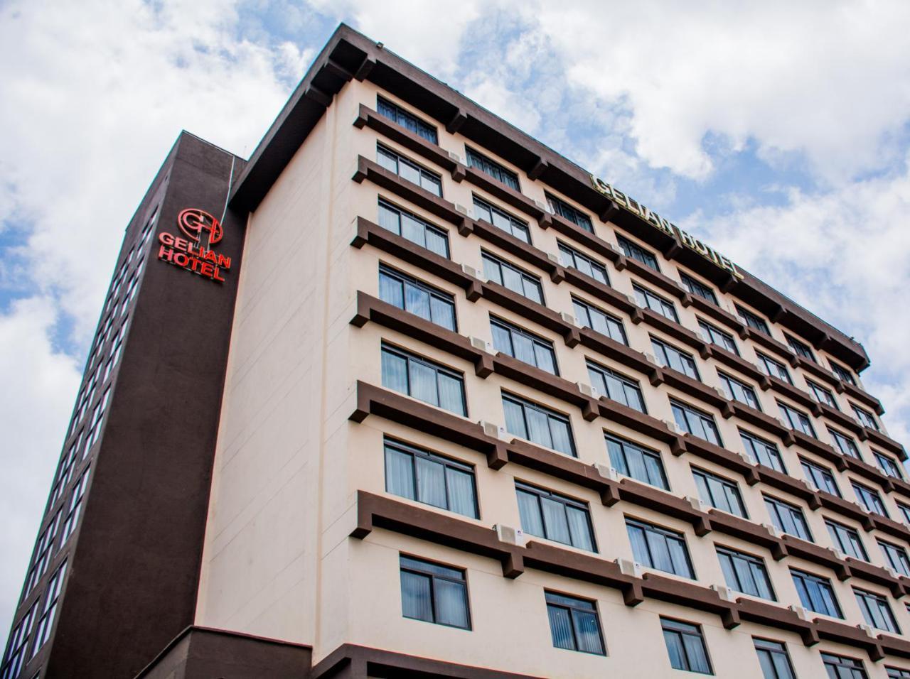 Gelian Hotel Machakos Exterior photo