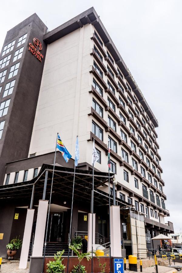 Gelian Hotel Machakos Exterior photo